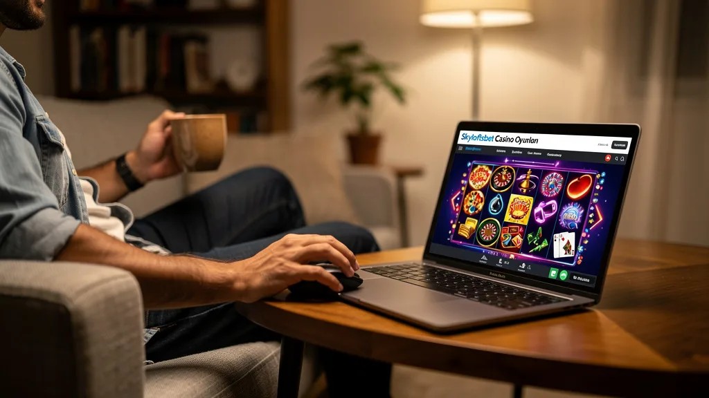Skyloftsbet Casino Oyunları