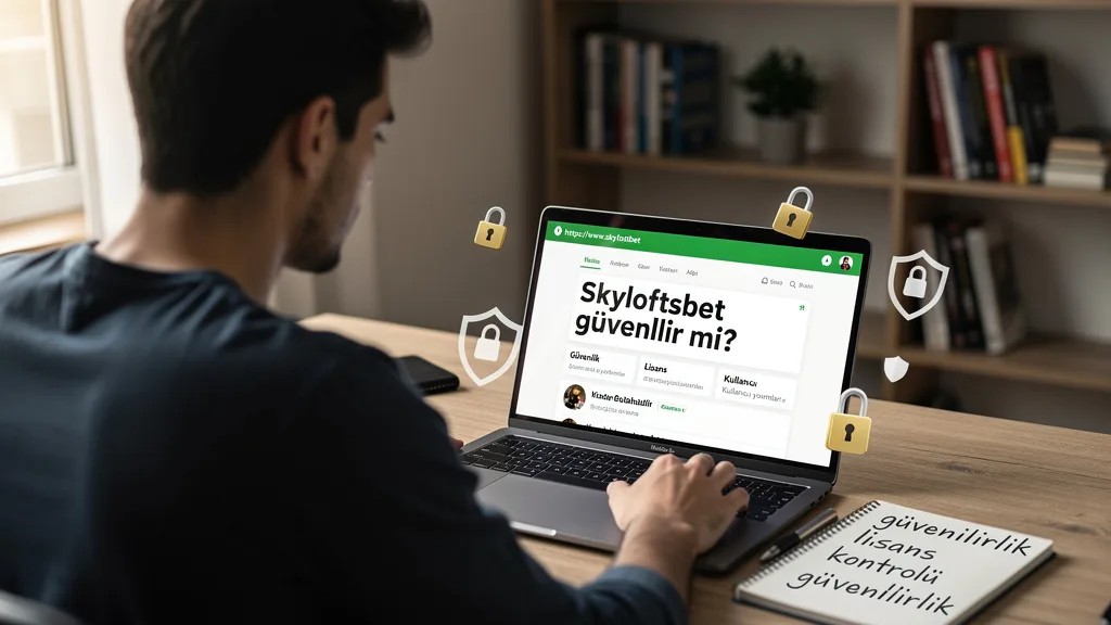 Skyloftsbet Güvenilir Site Mi