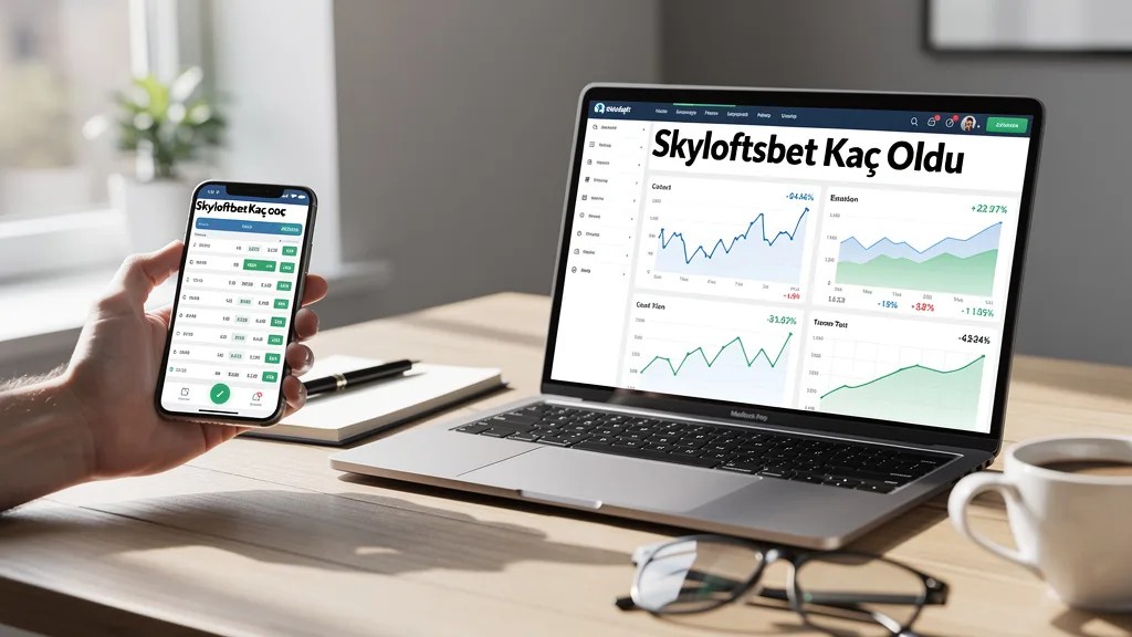 Skyloftsbet Kaç Oldu